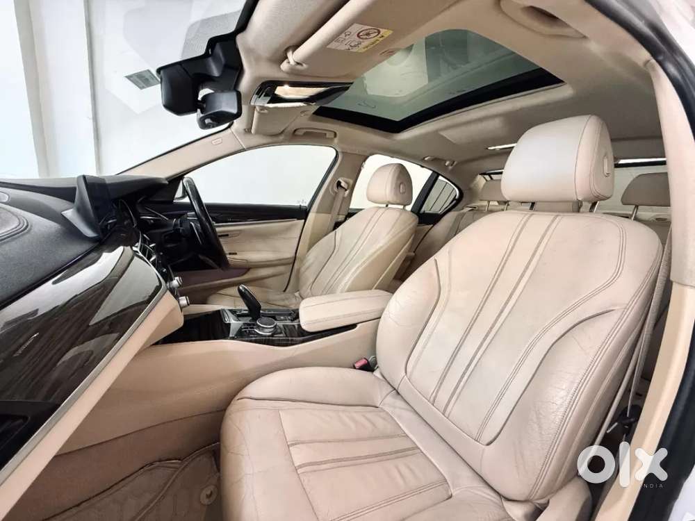 Bmw 5 Series 2.0 520d Luxury Line, 2018, Diesel