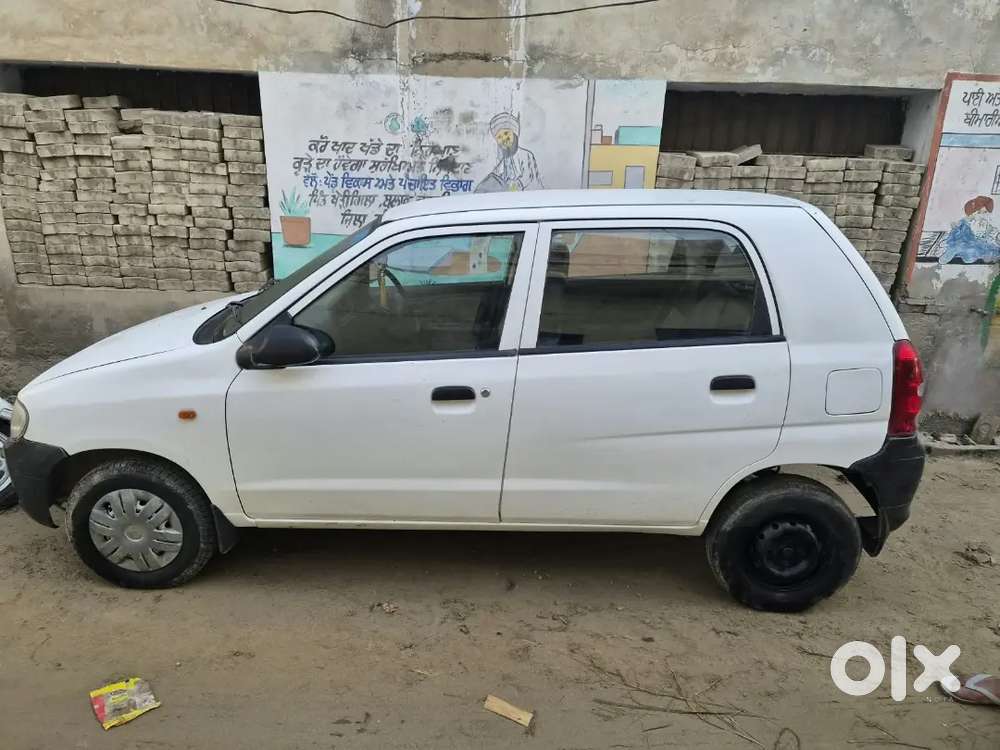 Maruti Suzuki Alto 2011