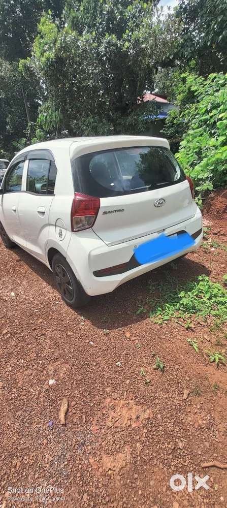 Hyundai Santro Magna Mt 2020 Model