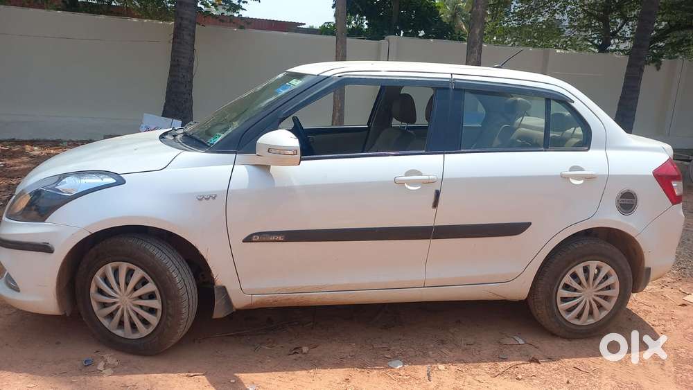 Maruti Suzuki Swift Dzire 1.2 Vxi Bsiv, 2015, Petrol