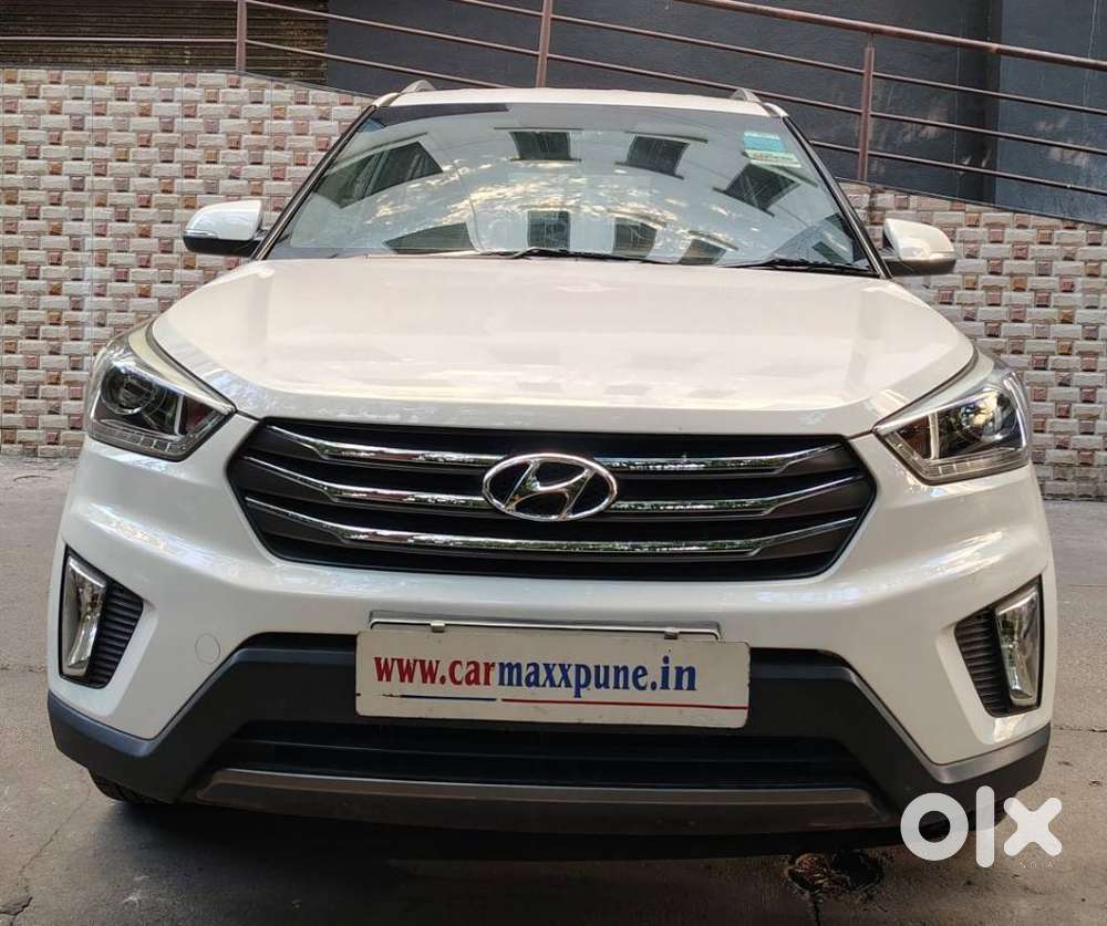 Hyundai Creta 1.6 Sx Automatic, 2016