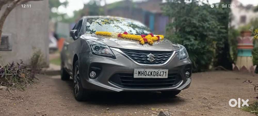 Maruti Baleno