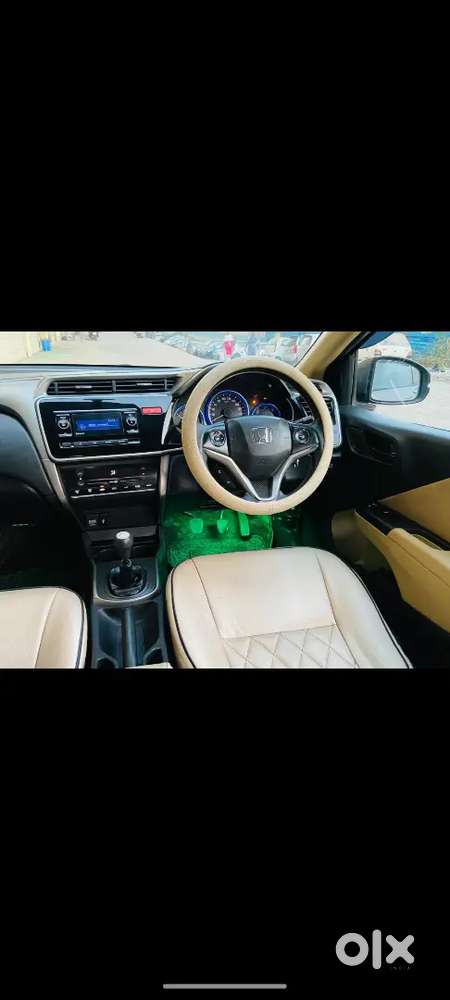 2nd Owner Honda City 2015 Suv