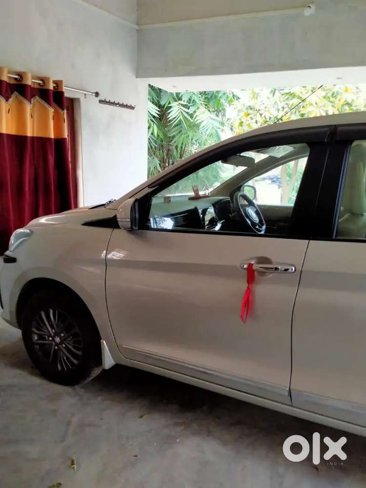 Maruti Suzuki Ertiga 2021