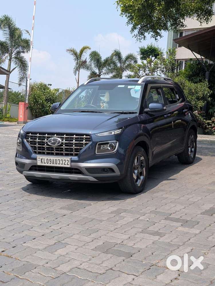 Used Hyundai 2021 Diesel Car
