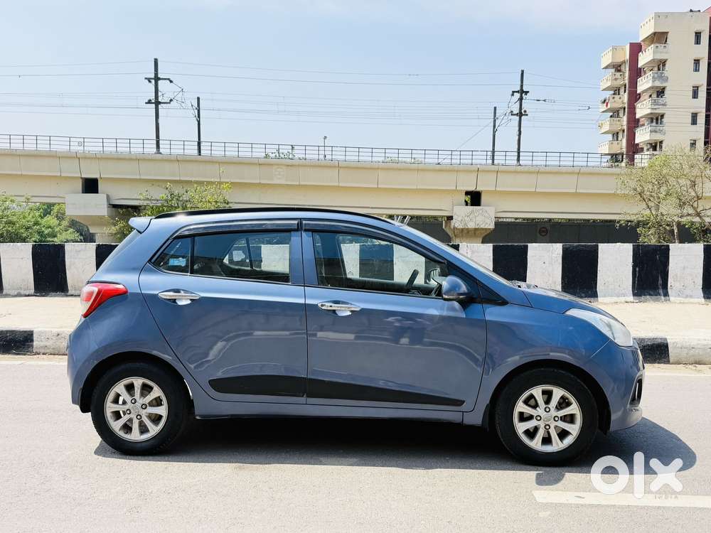 Hyundai Grand I10 Asta 1.2 (o) Vtvt, 2016, Petrol