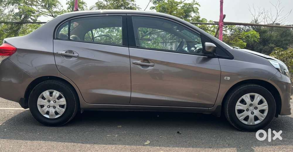 Honda Amaze S Option I-vtec, 2014, Cng & Hybrids