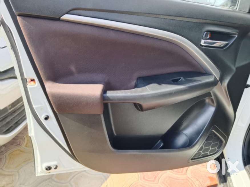 Maruti Suzuki Brezza