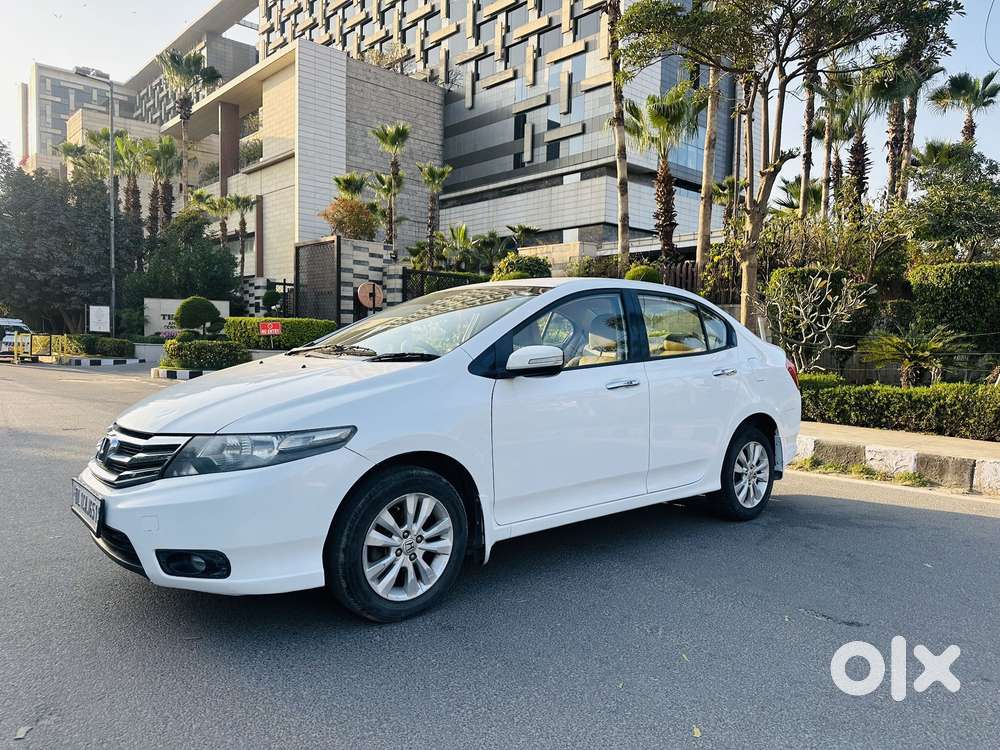 Honda City V At, 2013, Petrol
