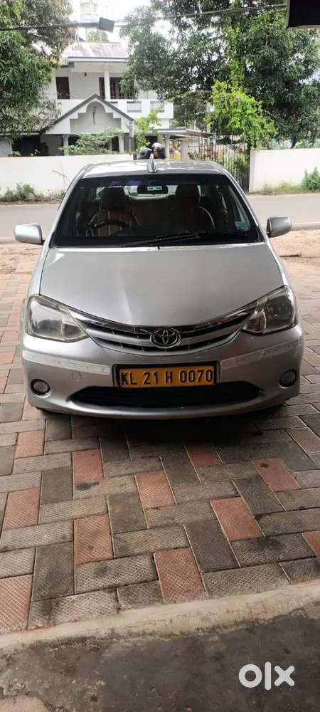 Toyota Etios Diesel 2013 Manual 21000 Km