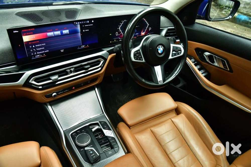 Bmw 3 Series Gran Limousine 330li M Sport, 2023, Petrol