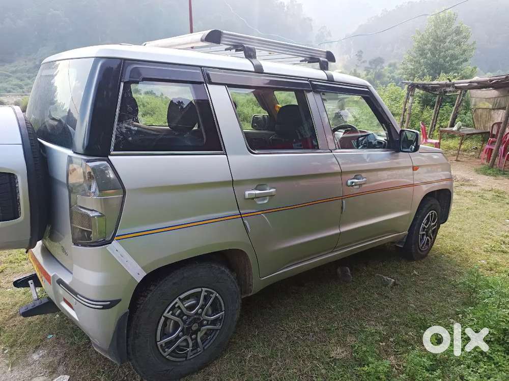 Mahindra Tuv 300 2020 Diesel