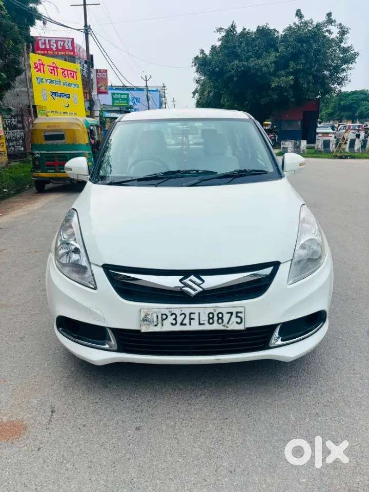 Maruti Suzuki Swift Dzire Vdi, 2014, Diesel