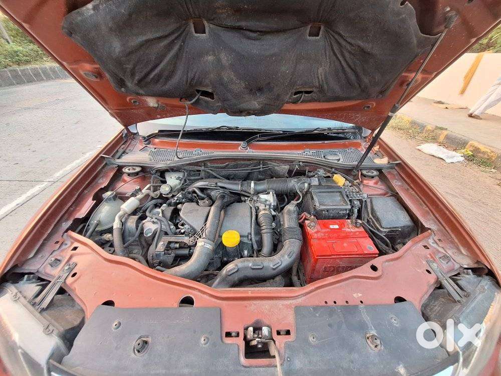 Renault New Duster Rxz Mt, 2016, Diesel