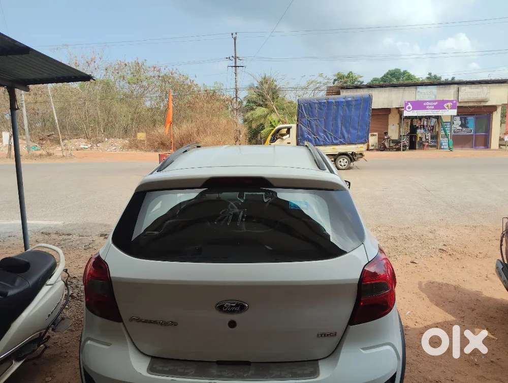 Ford Freestyle 2018 Diesel Well Maintained