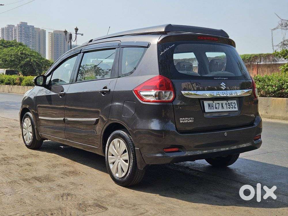 Maruti Suzuki Ertiga Vxi, 2016, Petrol