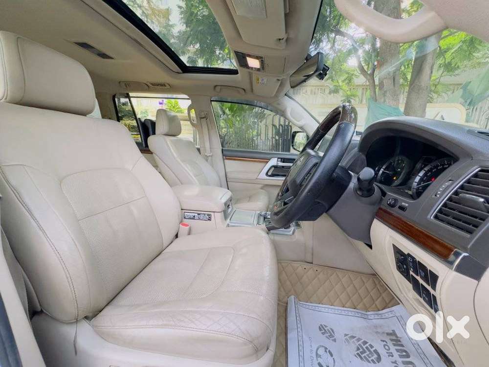 Toyota Land Cruiser Vx V8 At, 2018, Diesel