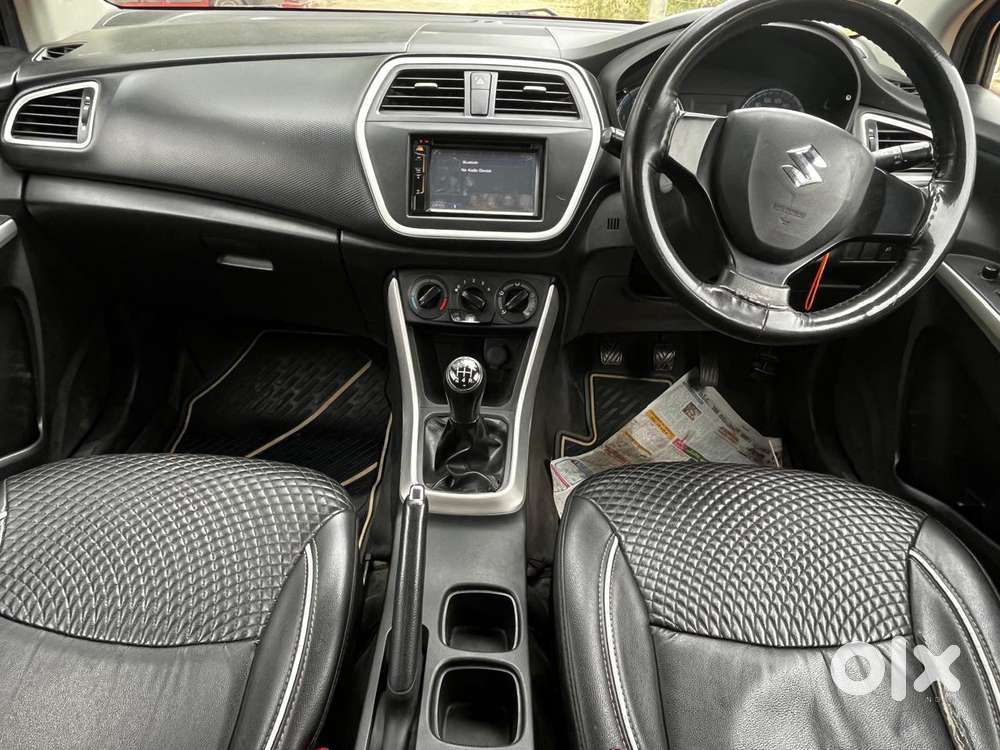 Maruti Suzuki S Cross Sigma Ddis 200 Sh, 2016, Diesel