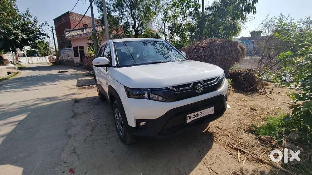 Maruti Suzuki Brezza Lxi 2025