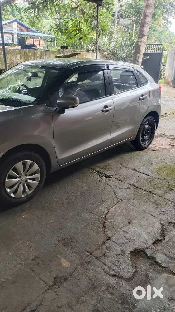 Maruti Suzuki Baleno 2016
