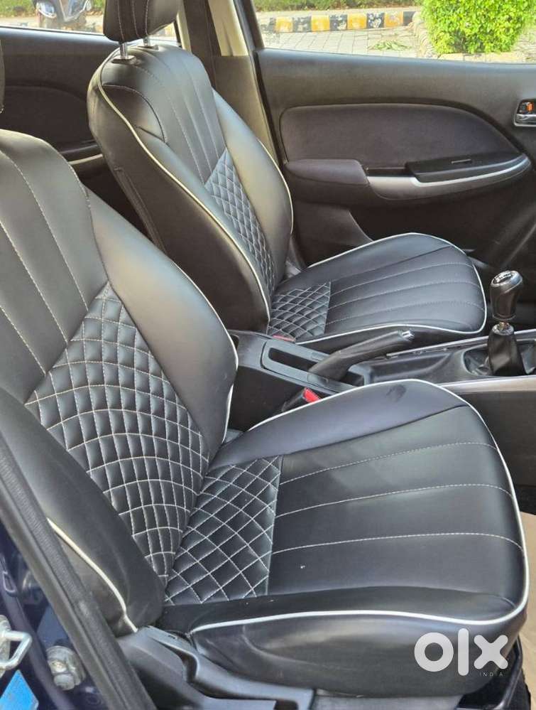 Maruti Suzuki Baleno Delta, 2019, Petrol