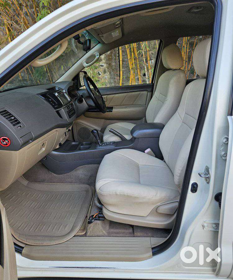 Toyota Fortuner 2011-2016 4x2 At Trd Sportivo, 2013, Diesel