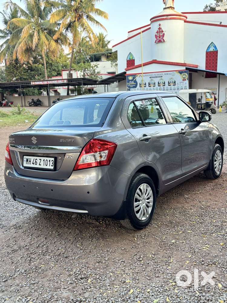 Maruti Suzuki Swift Dzire Vxi Optional, 2014, Cng & Hybrids