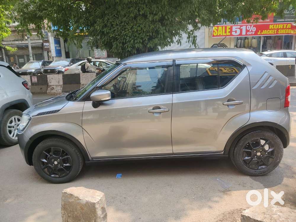 Maruti Suzuki Ignis 1.2 Zeta Mt, 2019, Petrol