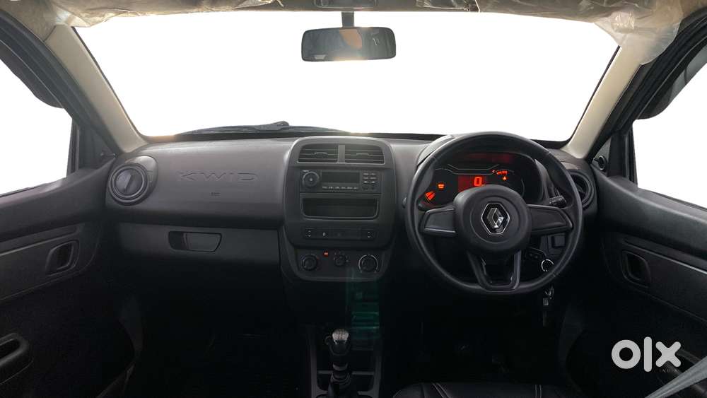 Renault Kwid 1.0 Rxl, 2021, Petrol