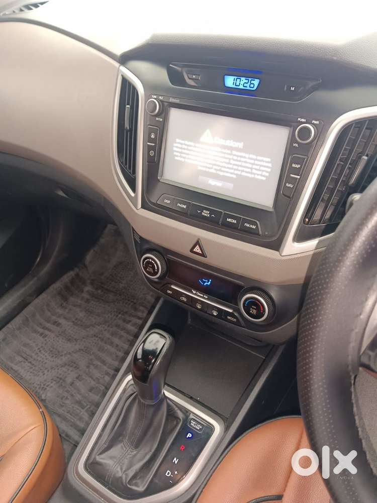 Hyundai Creta Diesel 2017