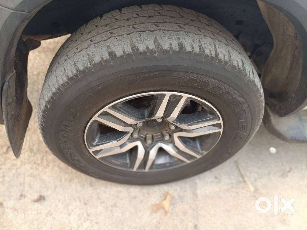 Toyota Fortuner 4x2 At 2.8 Diesel, 2021, Diesel