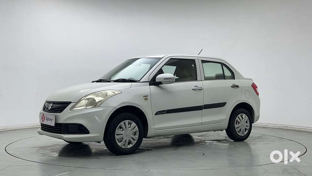 Maruti Suzuki Swift Dzire 1.2 Lxi, 2015, Petrol