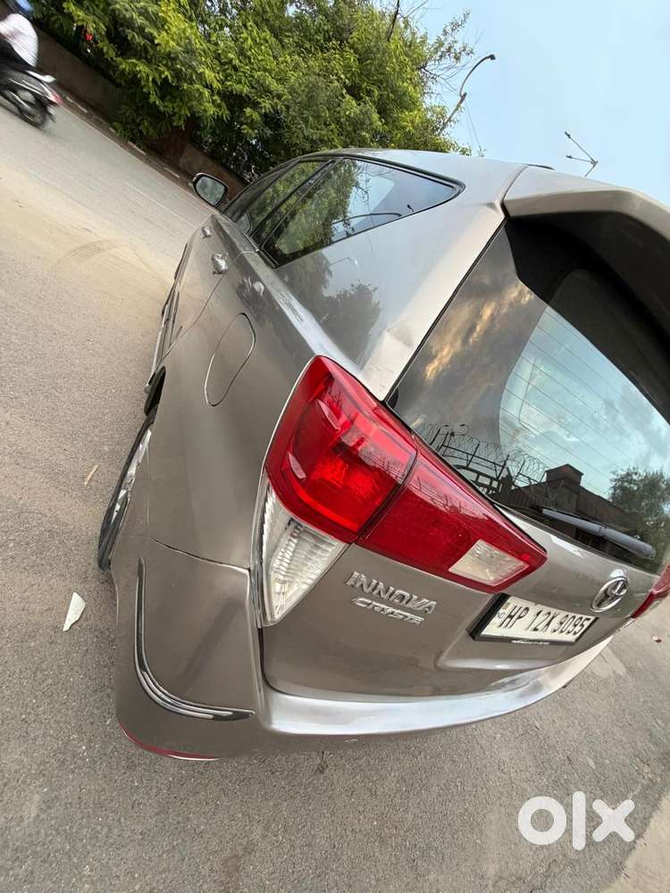 Toyota Innova Crysta 2.8 Gx At 8s, 2019, Diesel