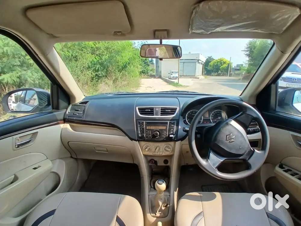 Maruti Suzuki Dzire 2013