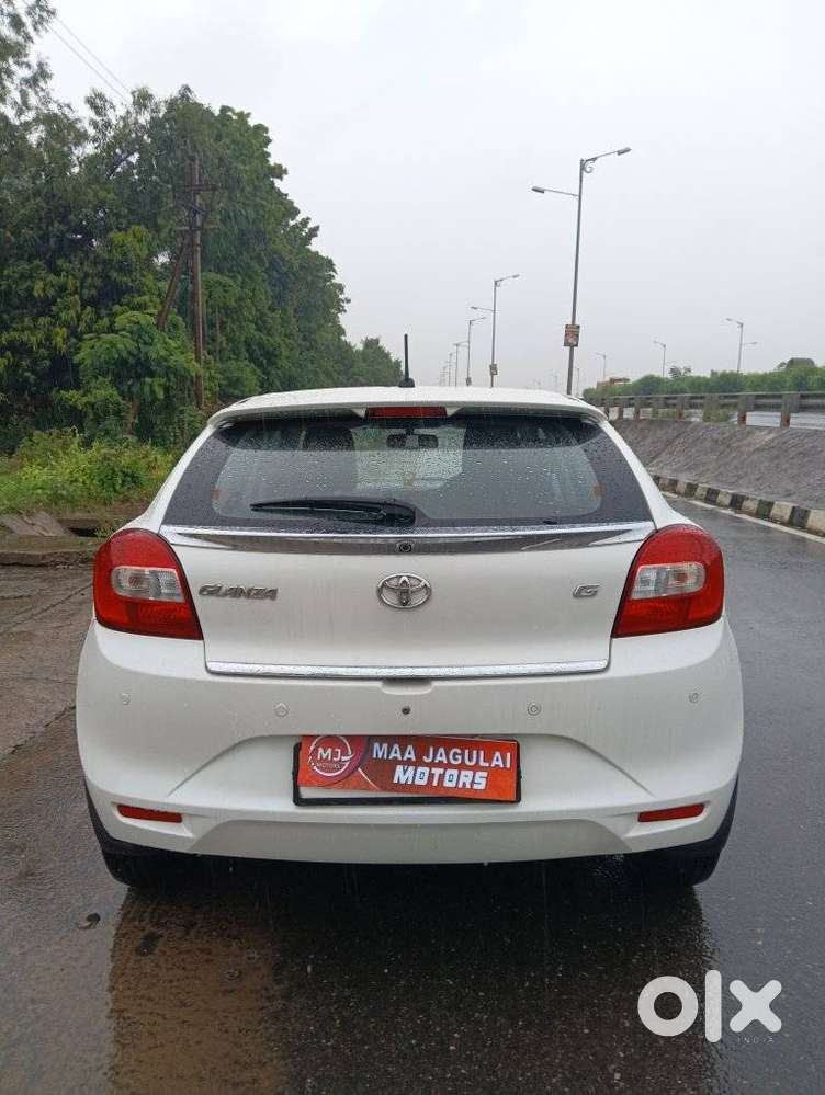 Toyota Glanza G, 2021, Petrol