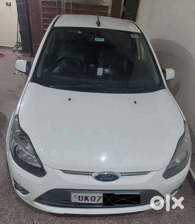 Ford Figo 1.4 Diesel Titanium  2012  Low Mileage  Accident-free