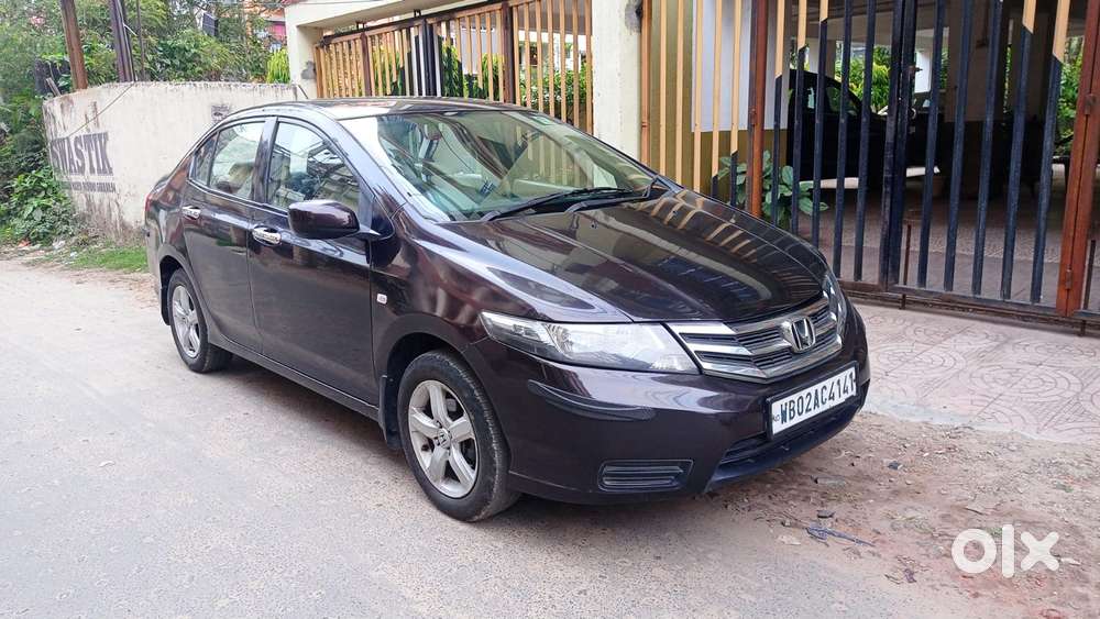 Honda City 2011-2013 S, 2013, Petrol