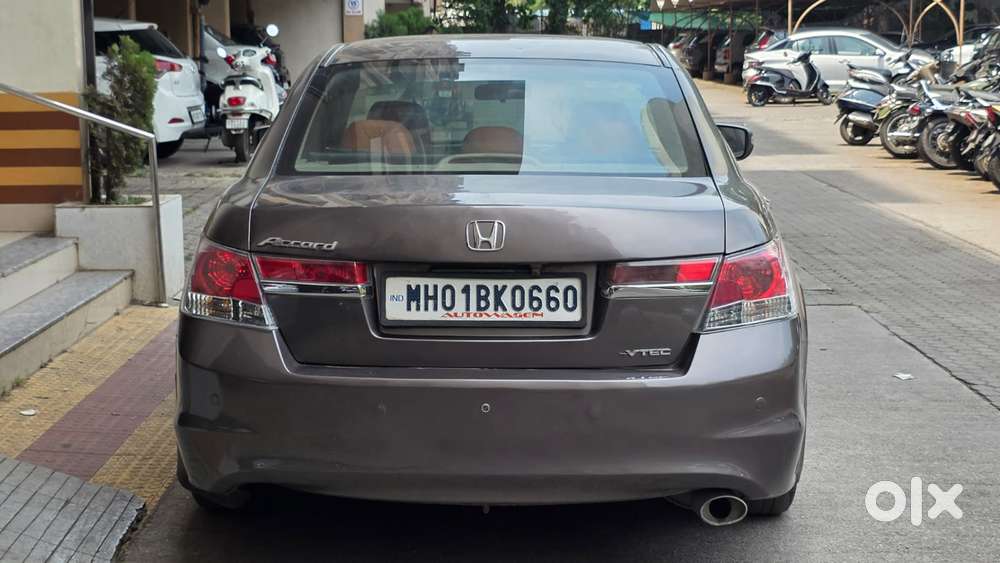 Honda Accord 2.4 Elegance Automatic, 2013, Cng & Hybrids