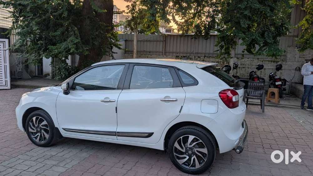 Maruti Suzuki Baleno 1.2 Zeta, 2020, Petrol