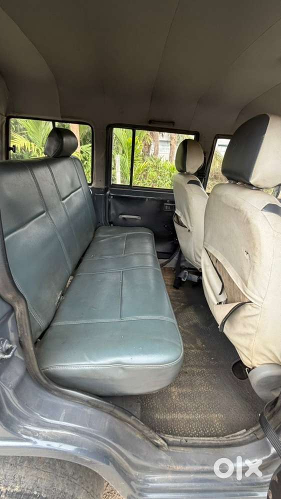 Mahindra Marshal Di 1999 4wd