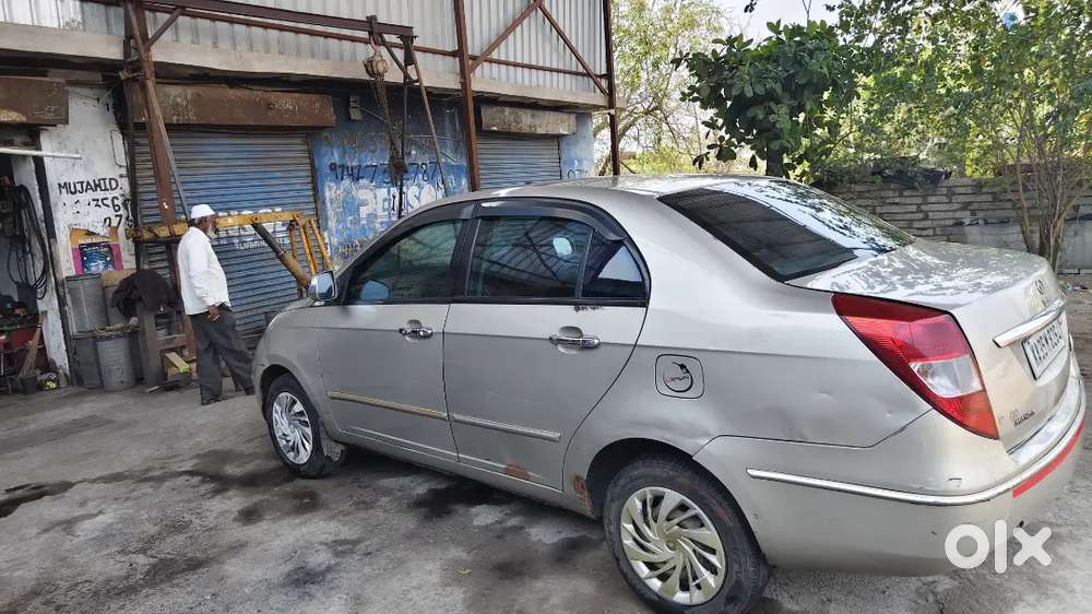 Tata Manza 2010 Diesel 185000 Km Driven