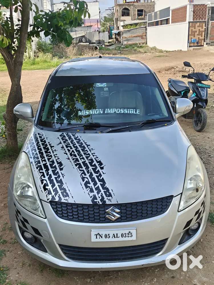 Maruti Suzuki Swift 2011 Diesel 165000 Km Driven