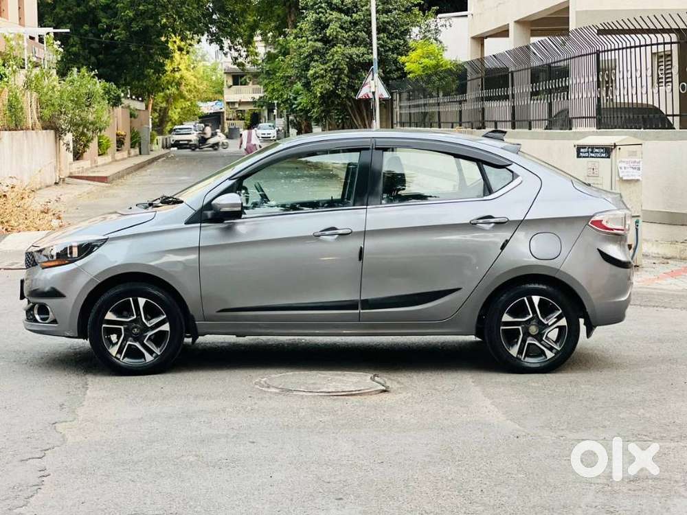Tata Tigor 1.2 Revotron Xz Plus Cng, 2020, Cng & Hybrids