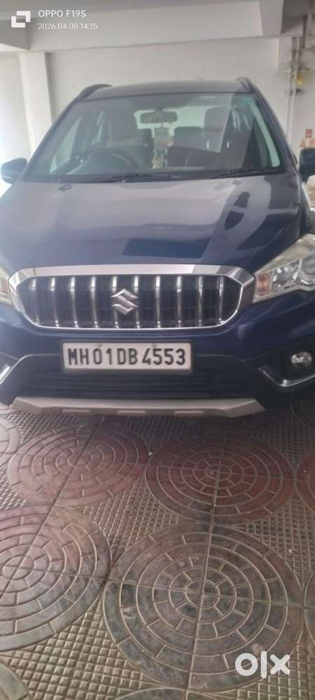 Maruti Suzuki S Cross 2018 Model