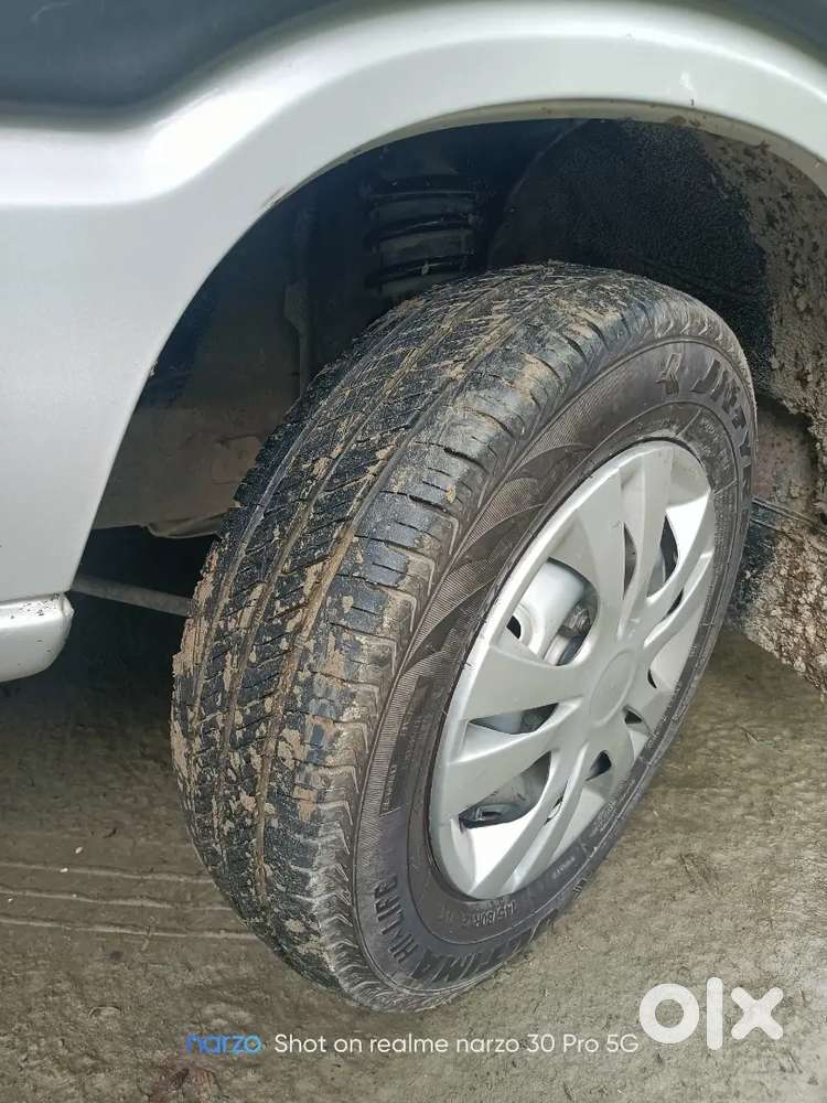 Maruti Suzuki Omni 2019