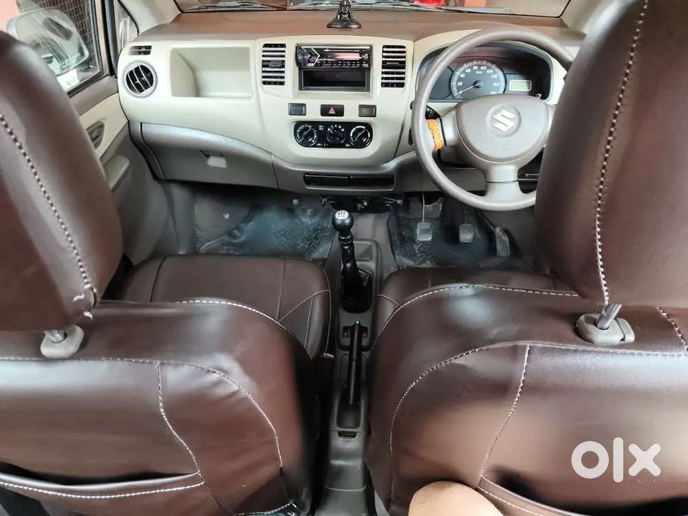 Maruti Suzuki Estilo