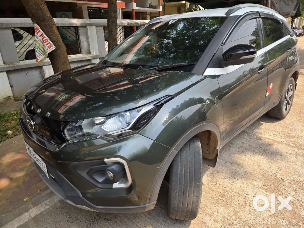 Tata Nexon Top Model 2020