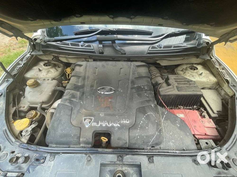 Mahindra Xuv500 W10 Awd, 2013