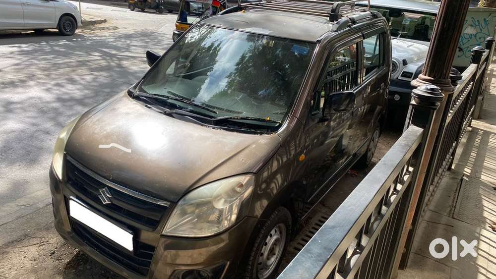 Maruti Suzuki Wagon R Lxi Cng  1st Owner  New Battery & Tyres
