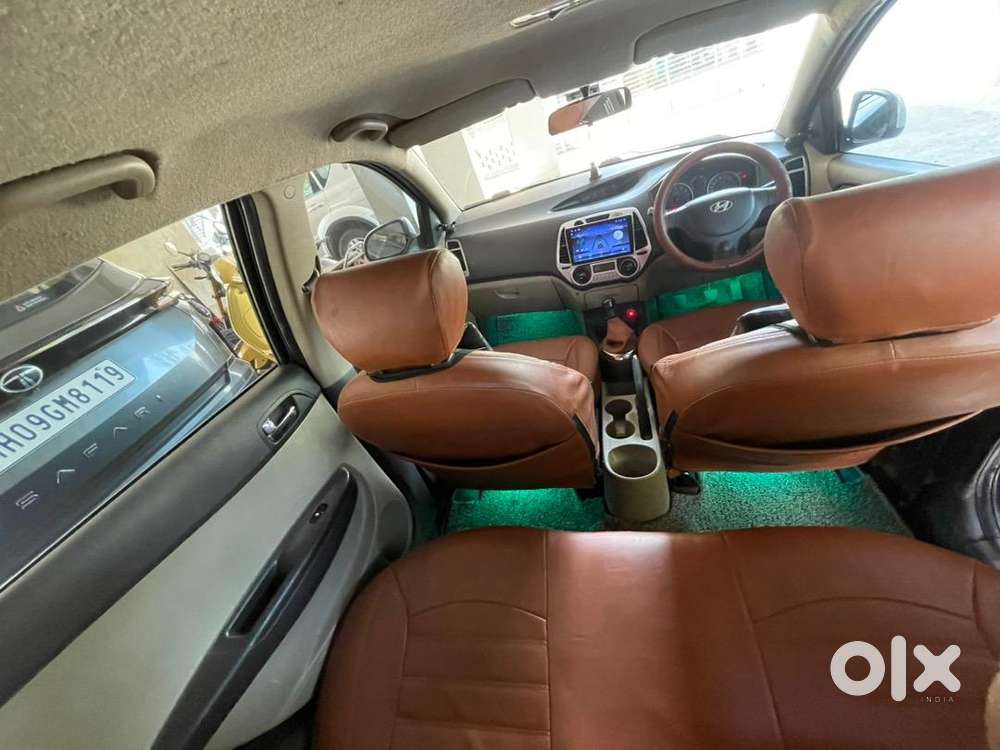 Hyundai I20 2011 Cng & Hybrids Well Maintained